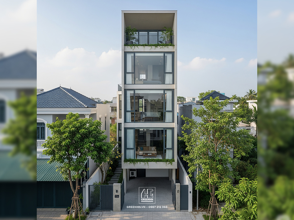 Những lưu ý khi tiết kế và thi công hầm nổi nhà ống
