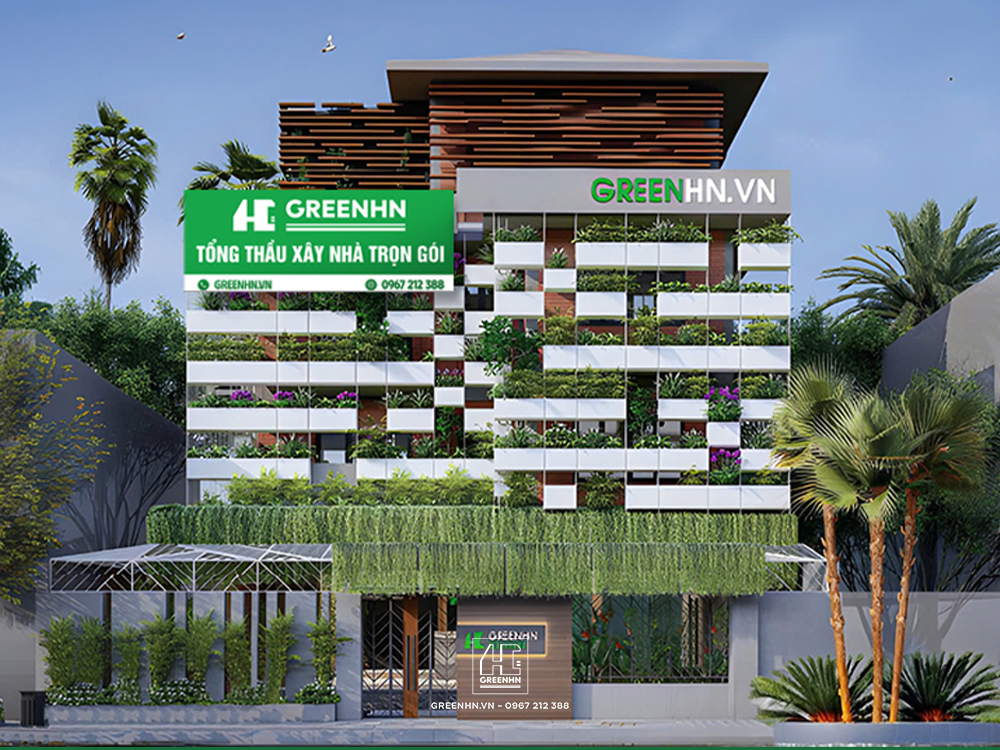 Chi phí thiết kế mặt bằng nhà phố 100m2 có bán hầm