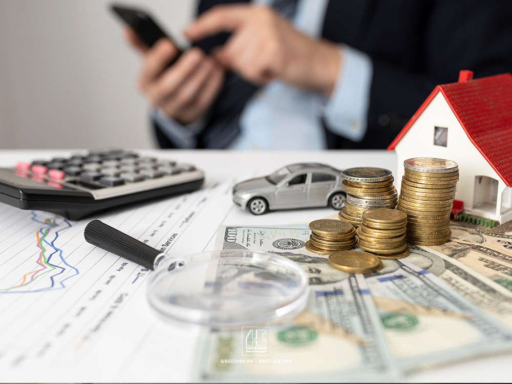 Chi phí xây nhà 5m có tầng hầm để xe