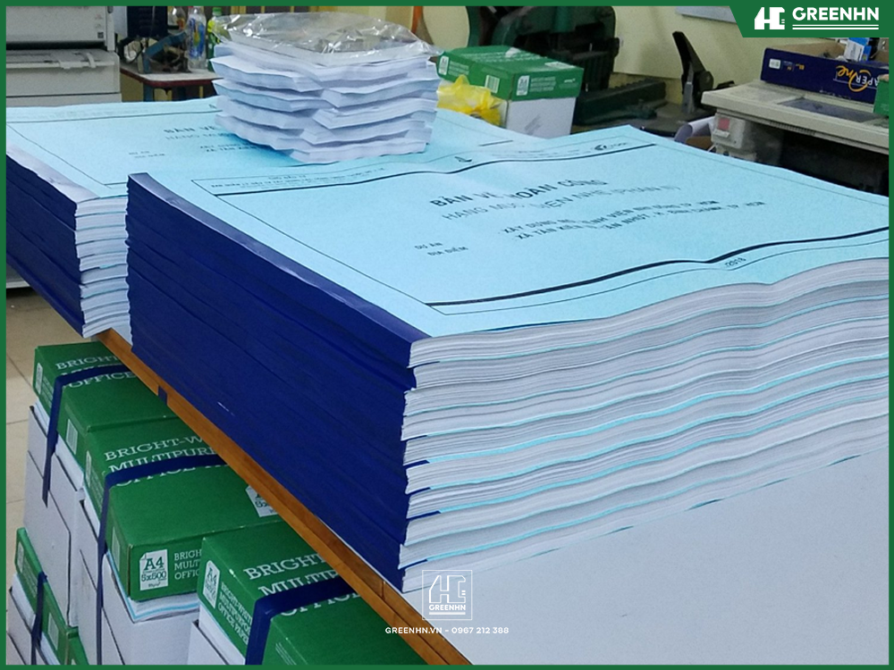 Hồ sơ hoàn công