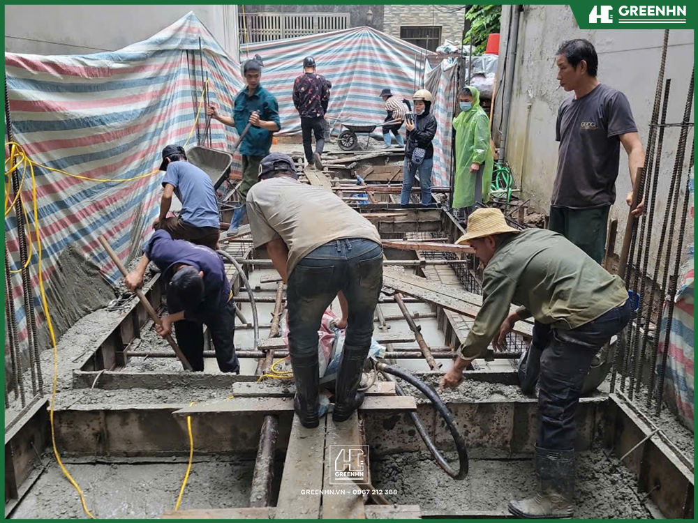 Công nhân không đảm bảo yêu cầu về an toàn lao động