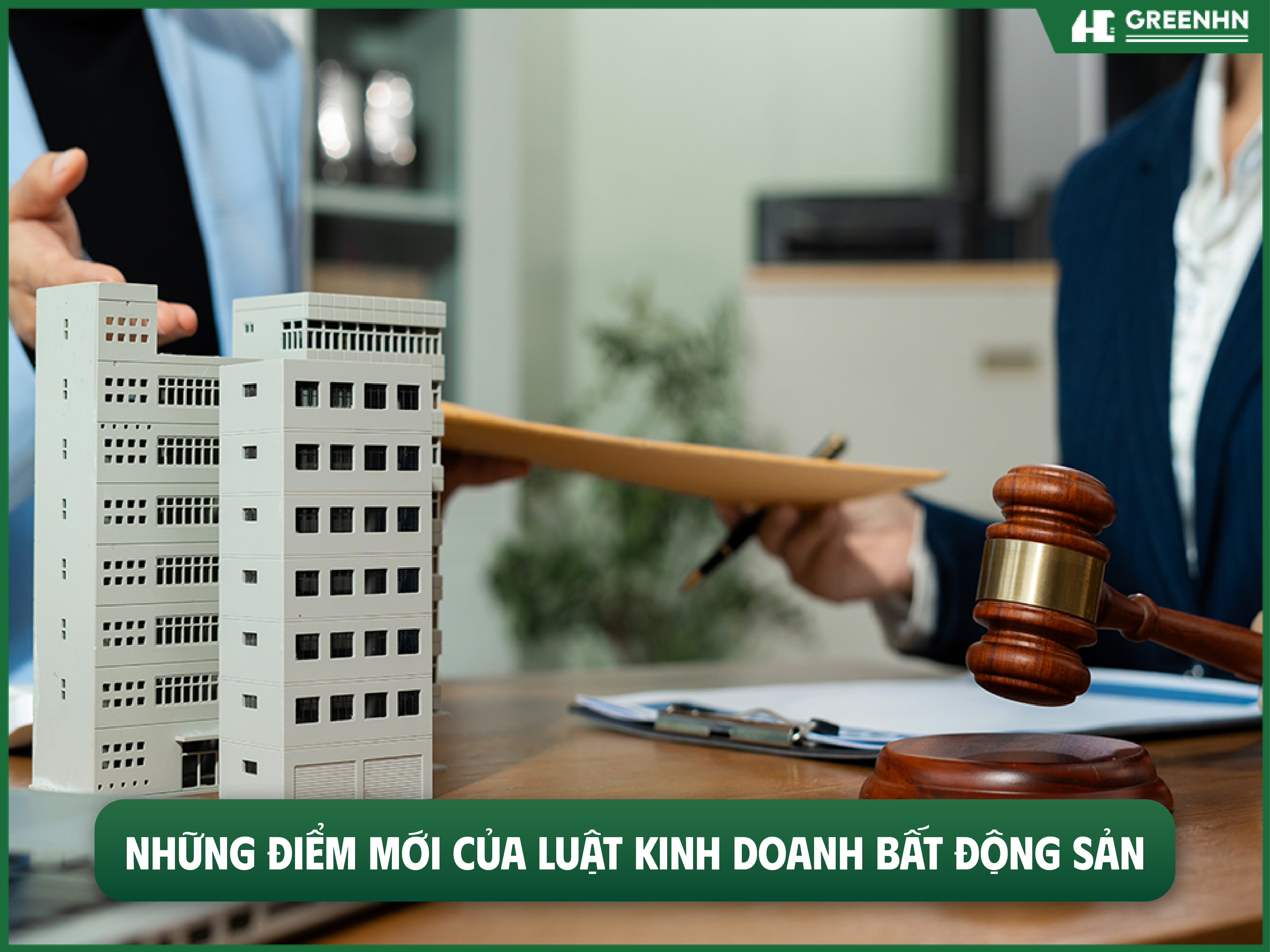 những điểm mới của luật kinh doanh BĐS