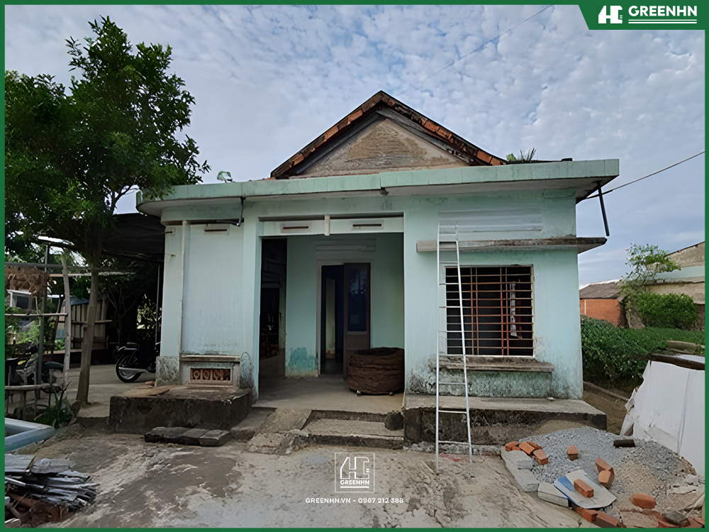 c&aacute;c trường hợp được miễn giấy ph&eacute;p x&acirc;y dựng