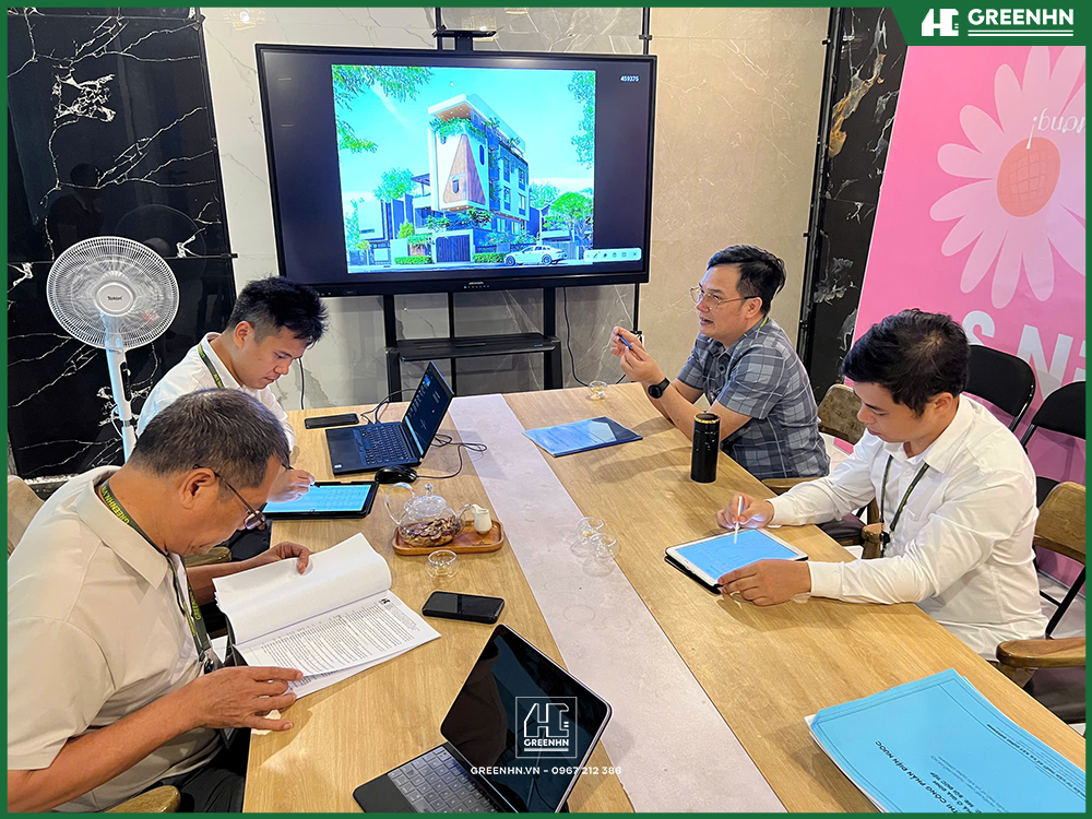 Chốt thiết kế 3D trước khi x&acirc;y nh&agrave; để tr&aacute;nh ph&aacute;t sinh