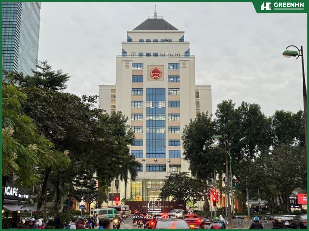 Chi cục thuế th&agrave;nh phố H&agrave; Nội