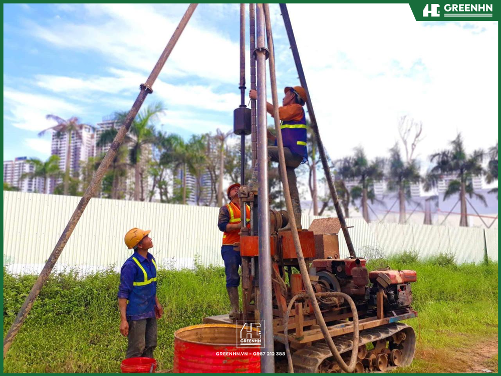 Khảo s&aacute;t địa chất tr&aacute;nh ph&aacute;t sinh chi ph&iacute; m&oacute;ng