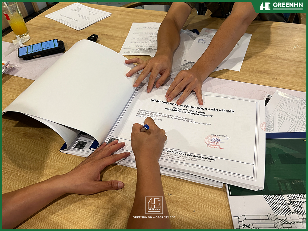 K&yacute; hợp đồng hợp t&aacute;c đầu tư x&acirc;y nh&agrave; cho thu&ecirc;