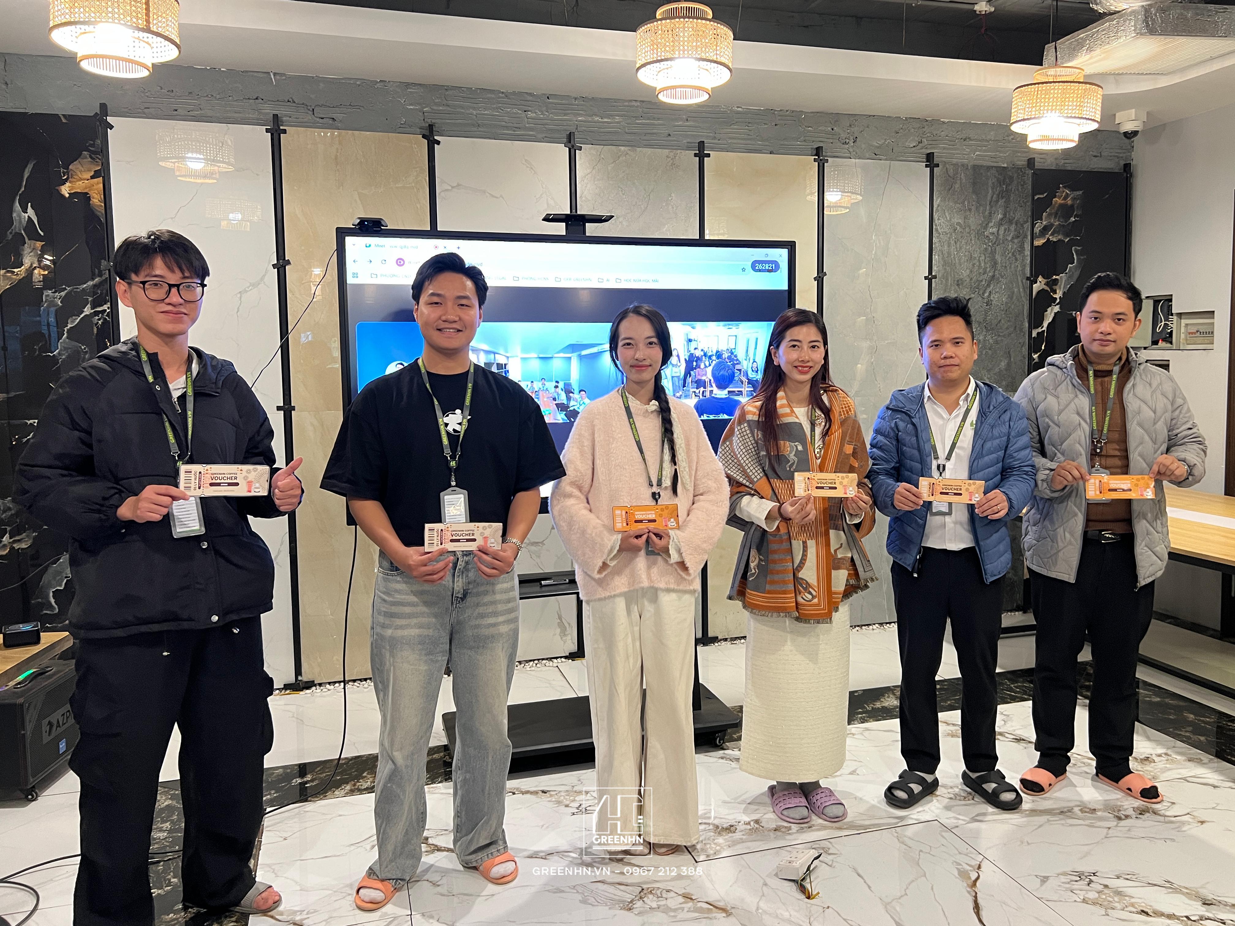 Happy Hour Tháng 1/2026: KHI CÔNG VIỆC & CẢM XÚC GẶP NHAU