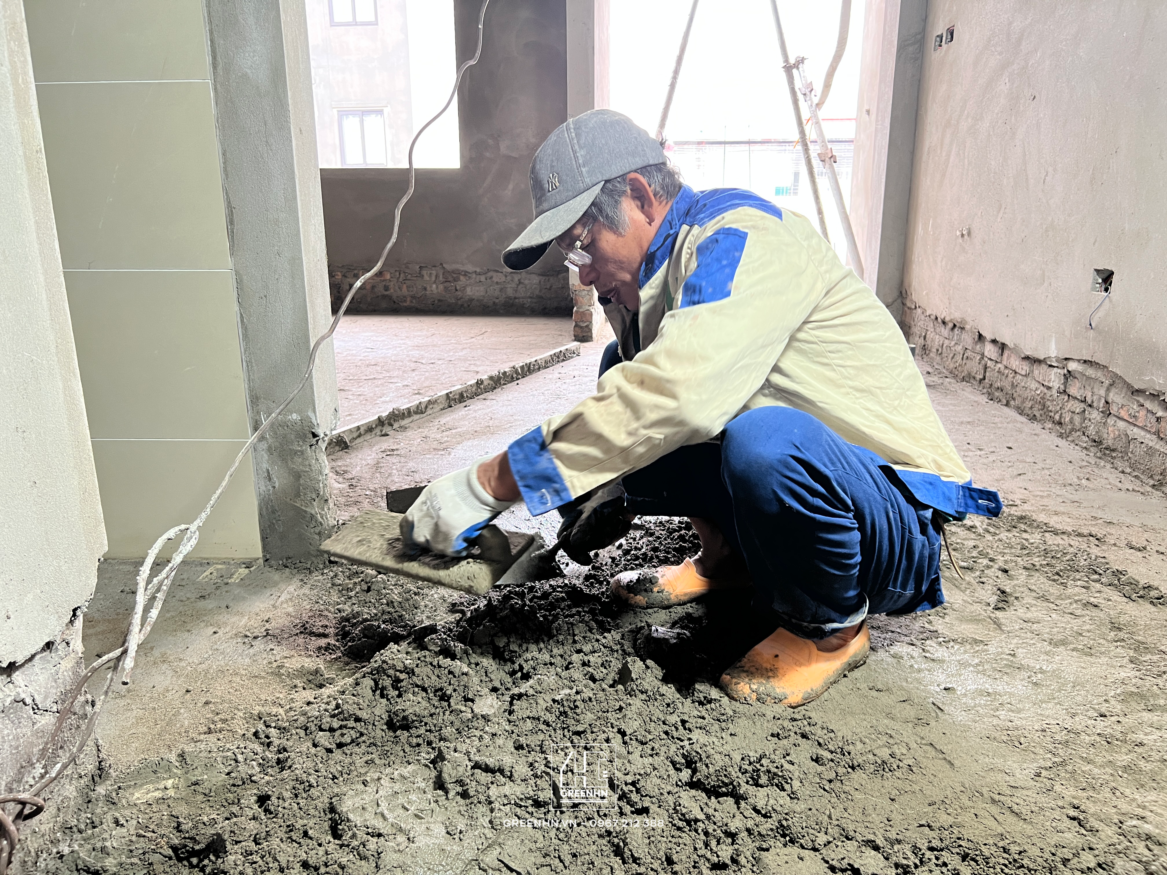 C&aacute;n nền chuẩn kỹ thuật