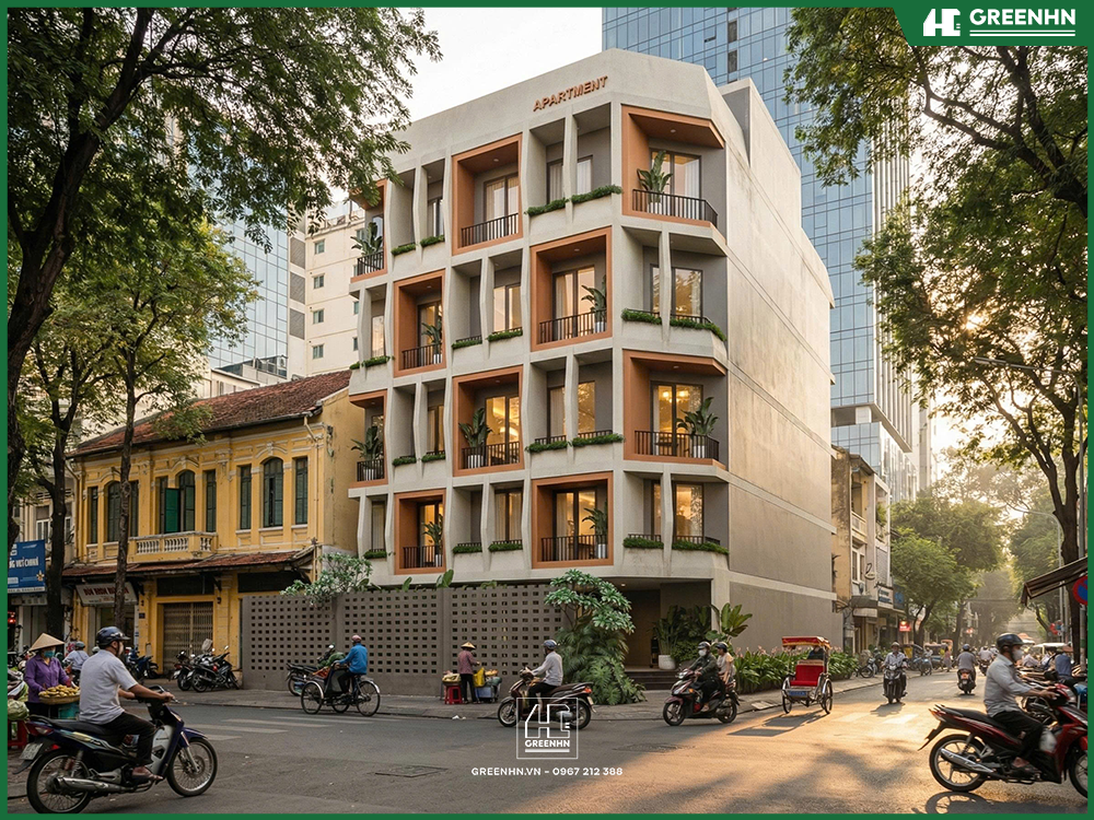 Mốc 5 năm l&agrave; thời điểm v&agrave;ng để thanh khoản t&ograve;a nh&agrave; d&ograve;ng tiền với gi&aacute; trị cao nhất