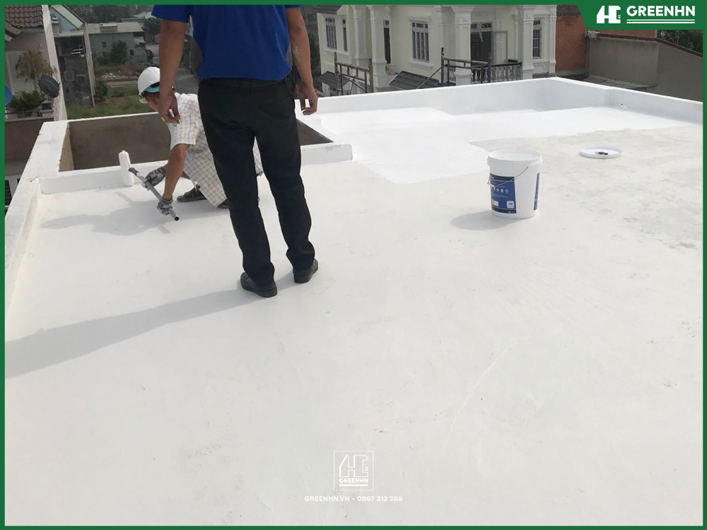 Sơn nano chống n&oacute;ng