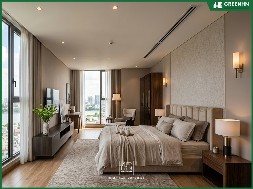 Hệ thống cấp kh&iacute; tươi tạo ra USP mạnh mẽ gi&uacute;p chủ nh&agrave; tăng gi&aacute; thu&ecirc; l&ecirc;n 20% dễ d&agrave;ng