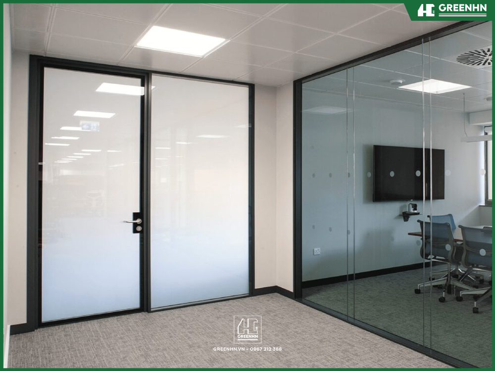 Hệ k&iacute;nh điện th&ocirc;ng minh