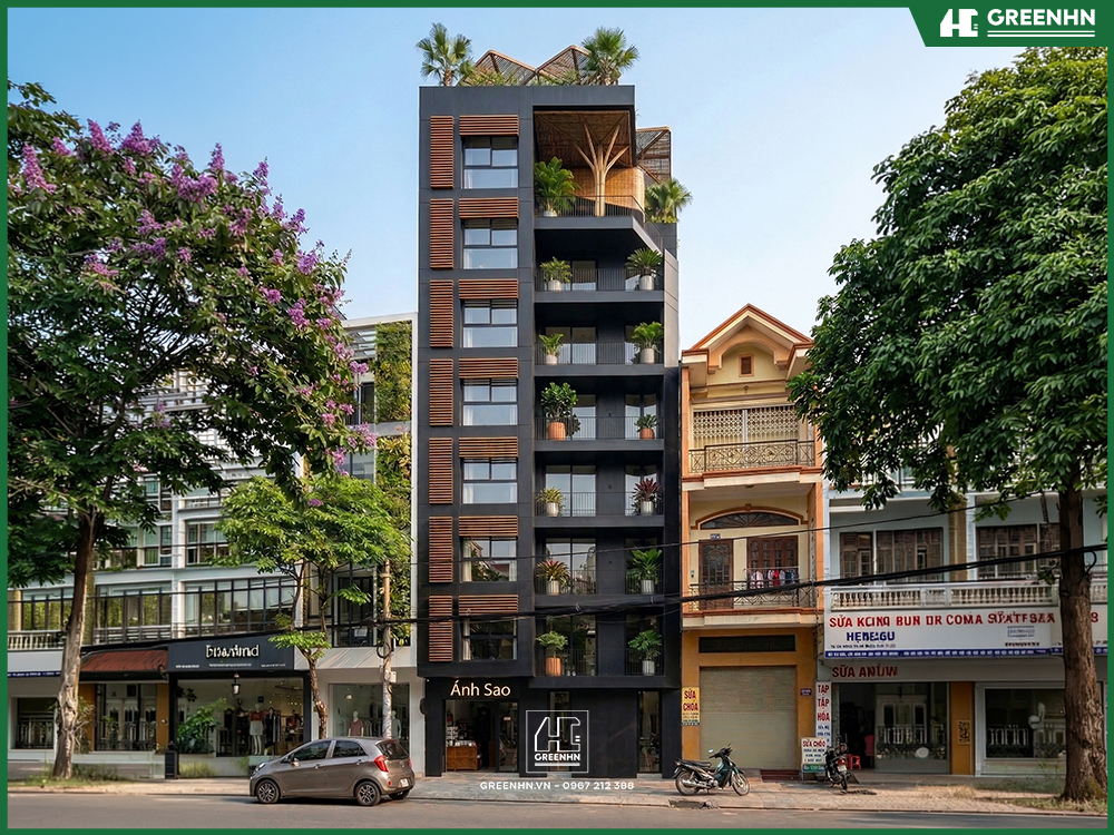 Căn hộ dịch vụ cao cấp tại H&agrave; Nội v&agrave; Hồ Ch&iacute; Minh