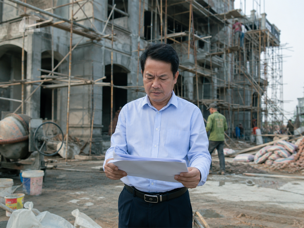 ROI trong x&acirc;y dựng l&agrave; g&igrave;?