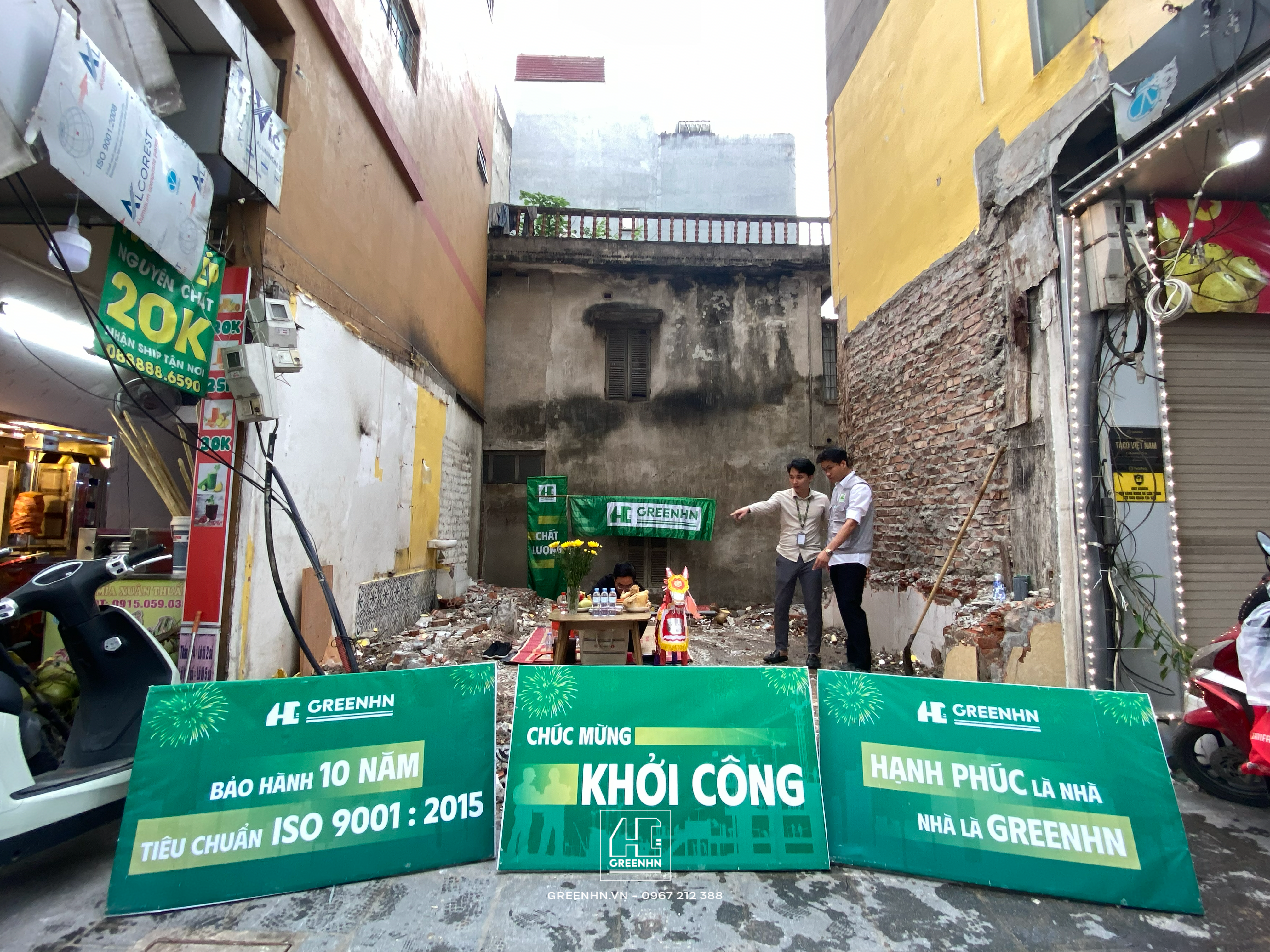 Dự &aacute;n x&acirc;y nh&agrave; trọn g&oacute;i Nam Đồng anh T&uacute; gần n&uacute;t giao X&atilde; Đ&agrave;n