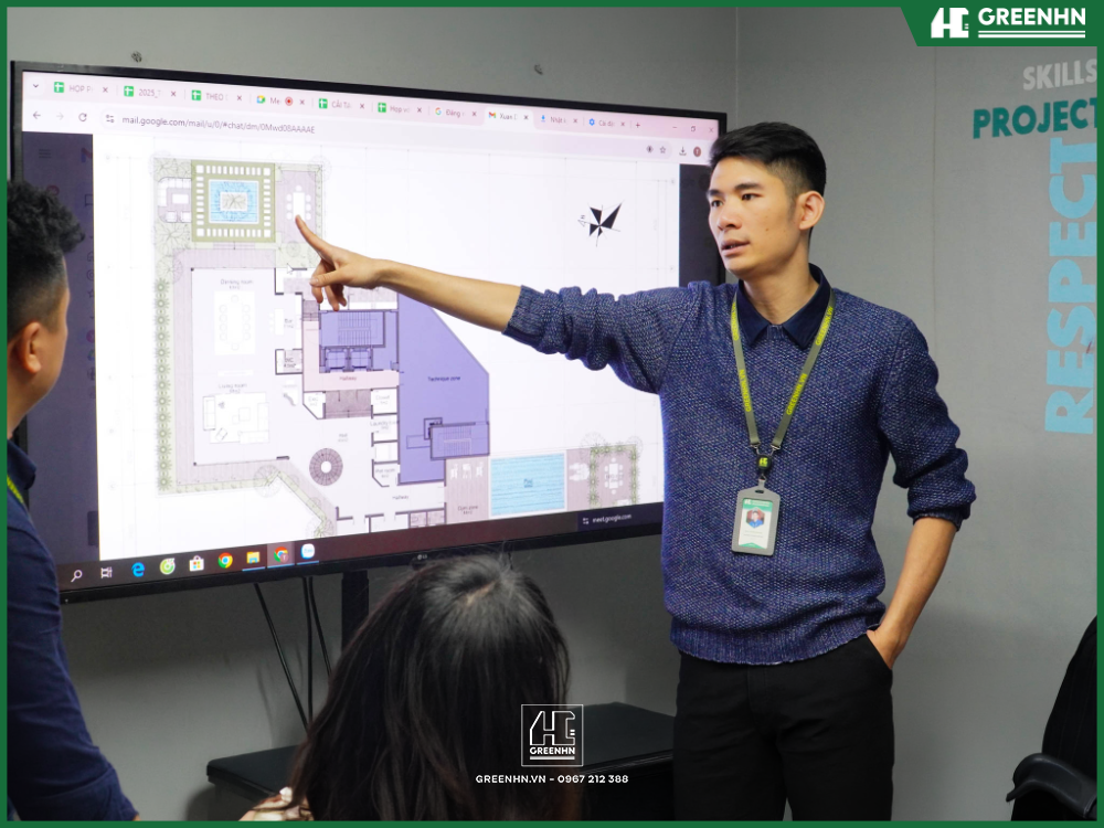 Thiết kế chuẩn ngay từ đầu sẽ giảm ph&aacute;t sinh sau n&agrave;y