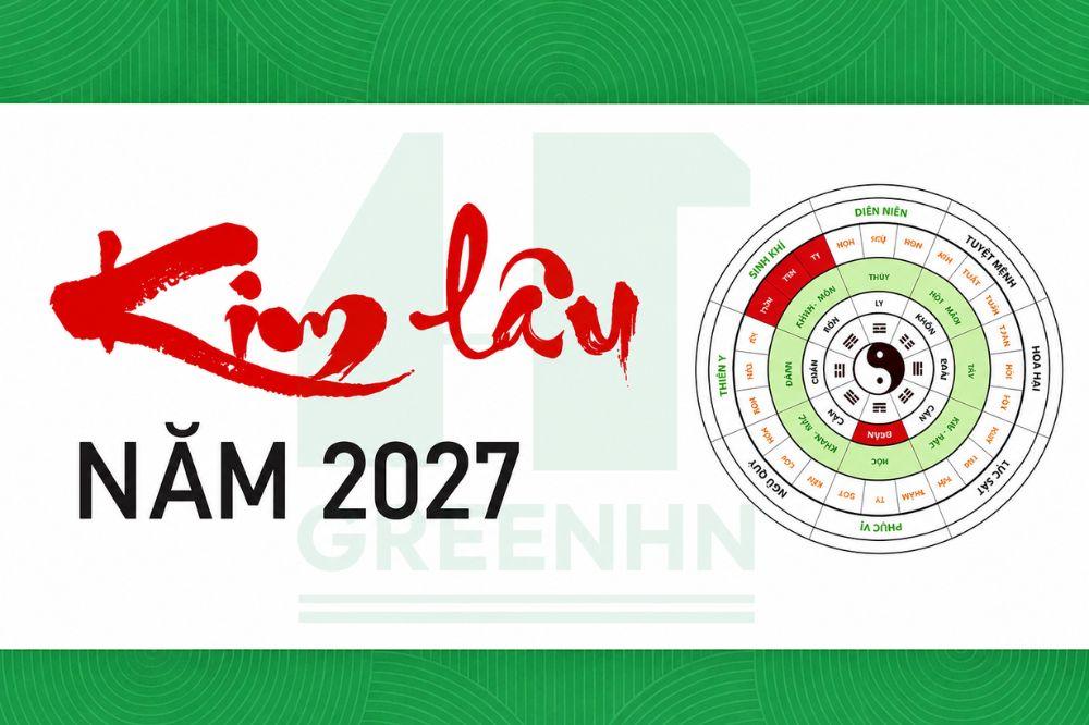 Kim Lâu là gì? Có nên làm nhà vào năm Kim Lâu 2027 không?